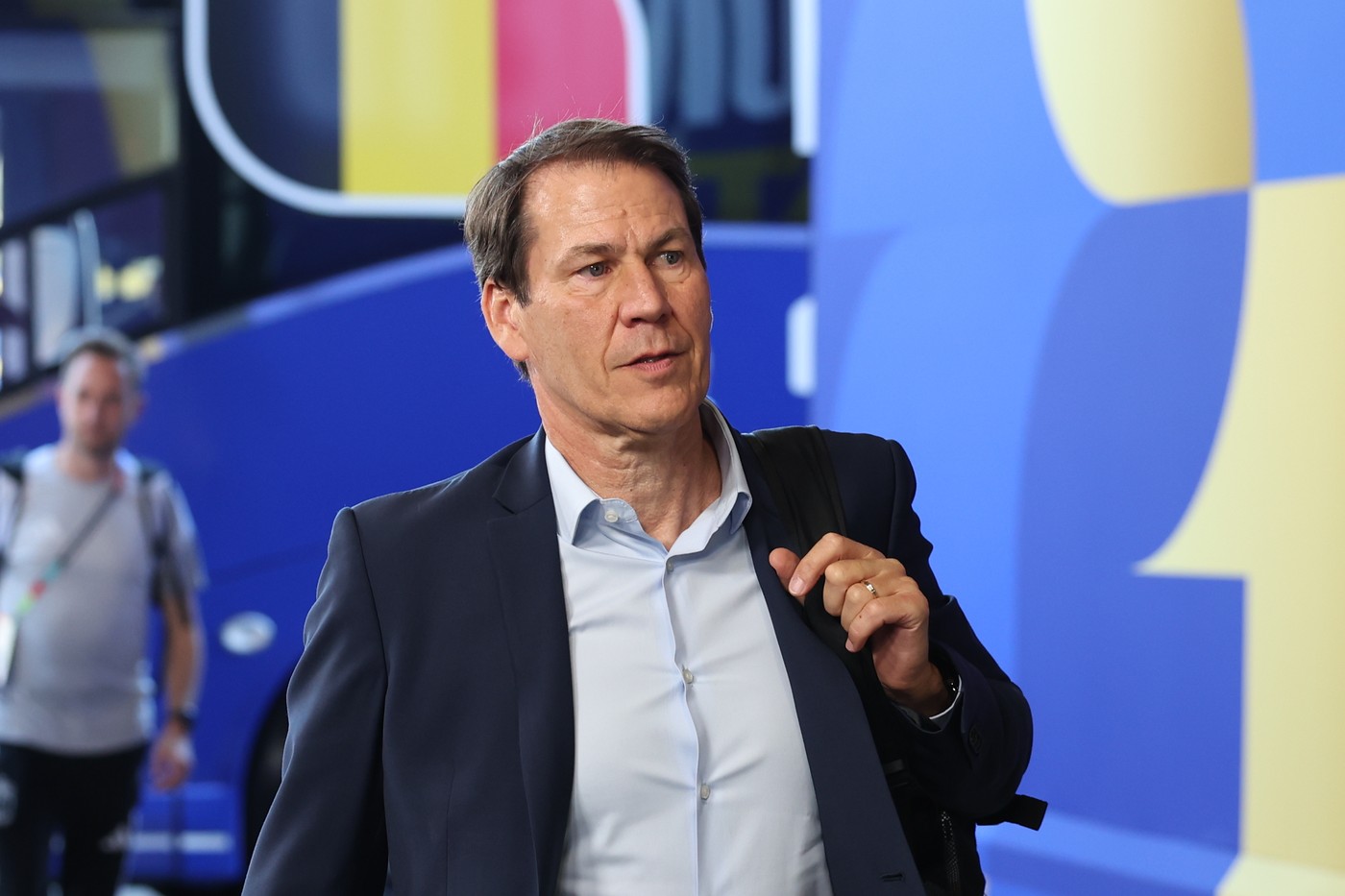 CM 2026 Cum l-a numit selecționerul Belgiei pe controversatul Folarin Balogun după ce atacantul american s-a dus țintă la el după meci