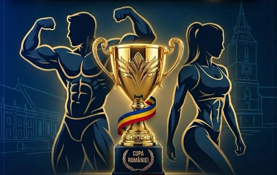 Unde se dispută Cupa României 2026 la culturism și fitness! Ce exemplu de incluziune socială a reușit acest for