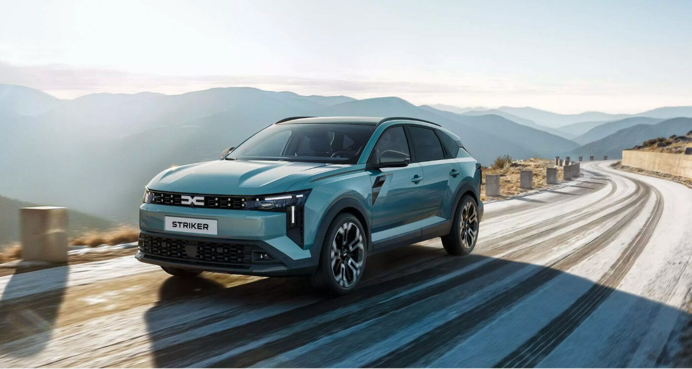 Dacia Striker are deja Franța la picioare: „Succesul imens e anticipat!”