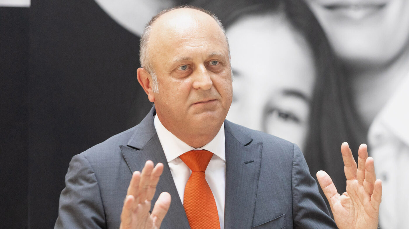 Șucu l-a dat afară pe Keita, fotbalistul anchetat pentru ucidere din culpă: „Acord pentru încetarea contractului”