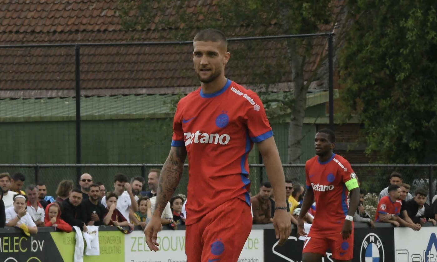Daniel Bîrligea a rupt tăcerea despre coșmarul trăit la FCSB în sezonul trecut: „La greu, nici prietenii nu sunt acolo”