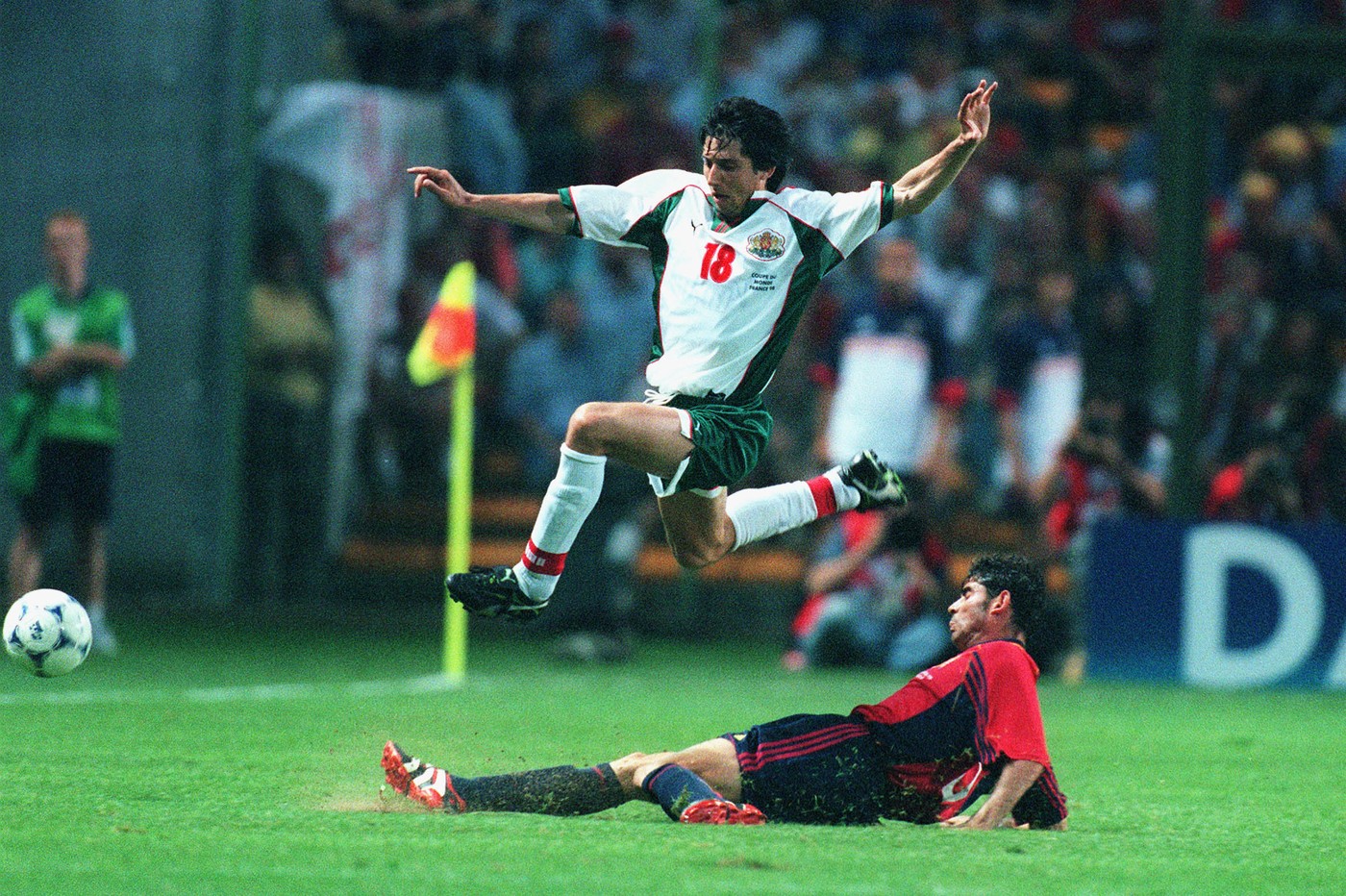 Jucătorul care a făcut istorie cu Bulgaria la World Cup ’94 a venit cu Levski la Craiova: „Intrăm în meci cu intenția asta”