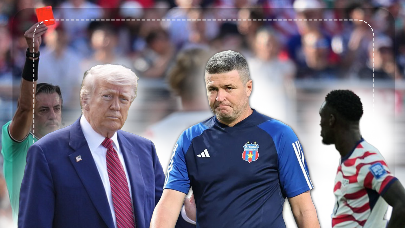 Daniel Oprița, strigăt de disperare pentru Steaua: „Dacă s-a putut anula un cartonaș roșu la Campionatul Mondial, atunci este posibil orice”. EXCLUSIV