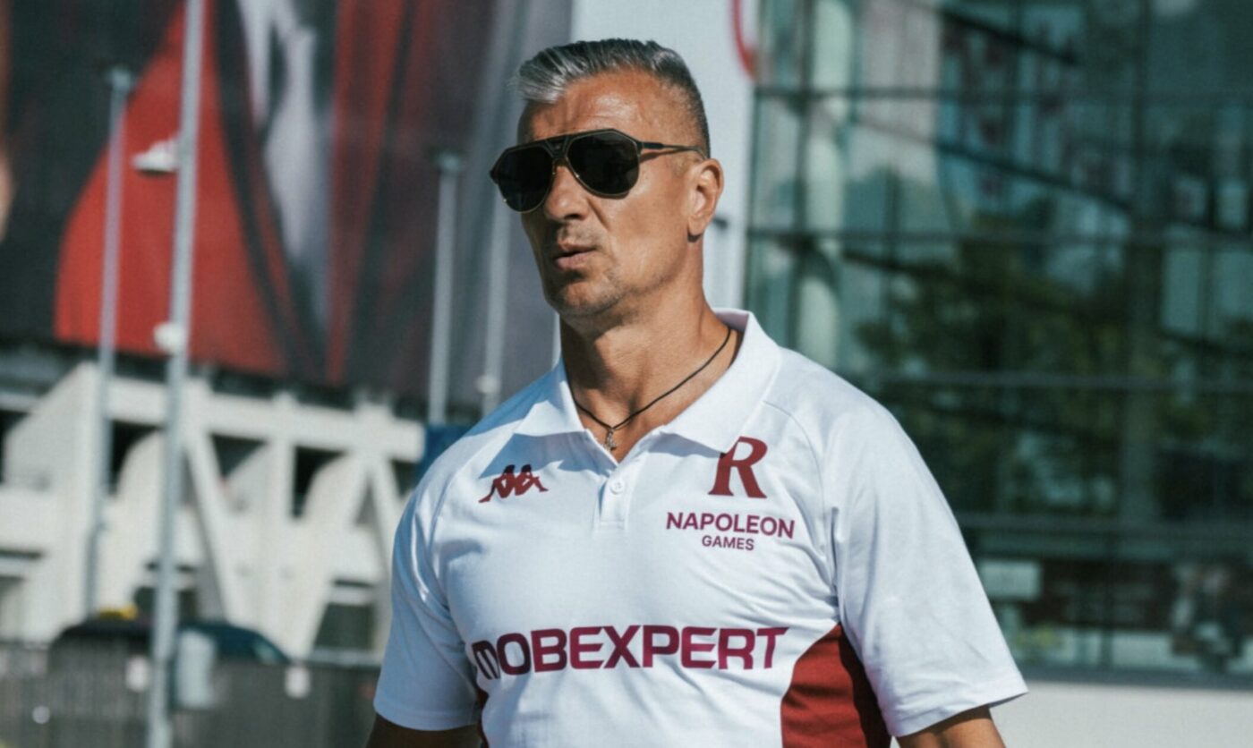 MERCATO Daniel Pancu, anunț misterios când a fost întrebat de transferul lui Alex Dobre: „Oricine e de vânzare!”