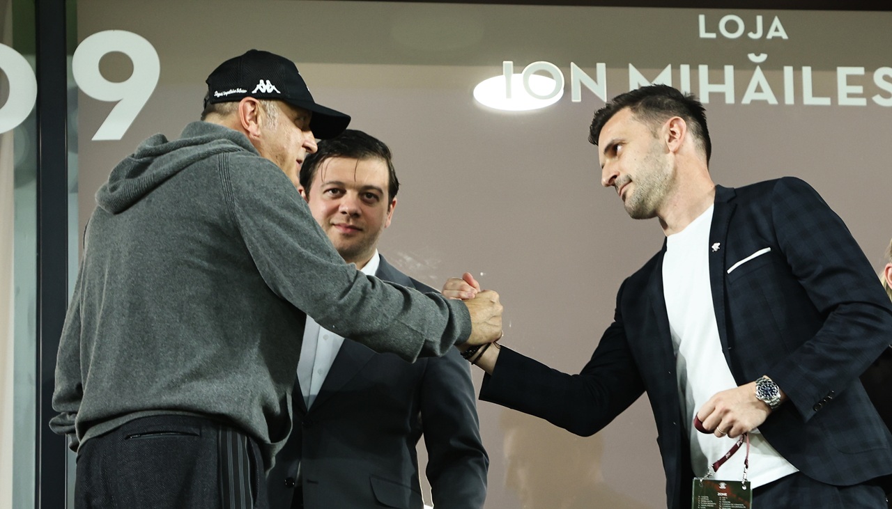 Daniel Pancu ar fi supărat pe Angelescu și Șucu din cauza transferurilor ratate de Rapid!