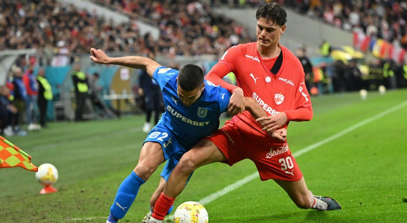 Data derby-ului Dinamo – Universitatea Craiova a fost schimbată! Când se joacă acum meciul din etapa 2 a Superligii