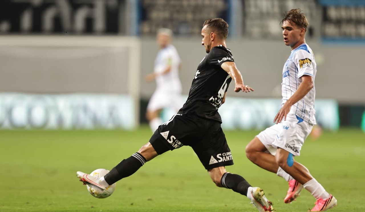 David Matei se gândește la transferul de la Universitatea Craiova: „Vreau să fiu un jucător bun pentru Europa de Vest. Foarte bun!”
