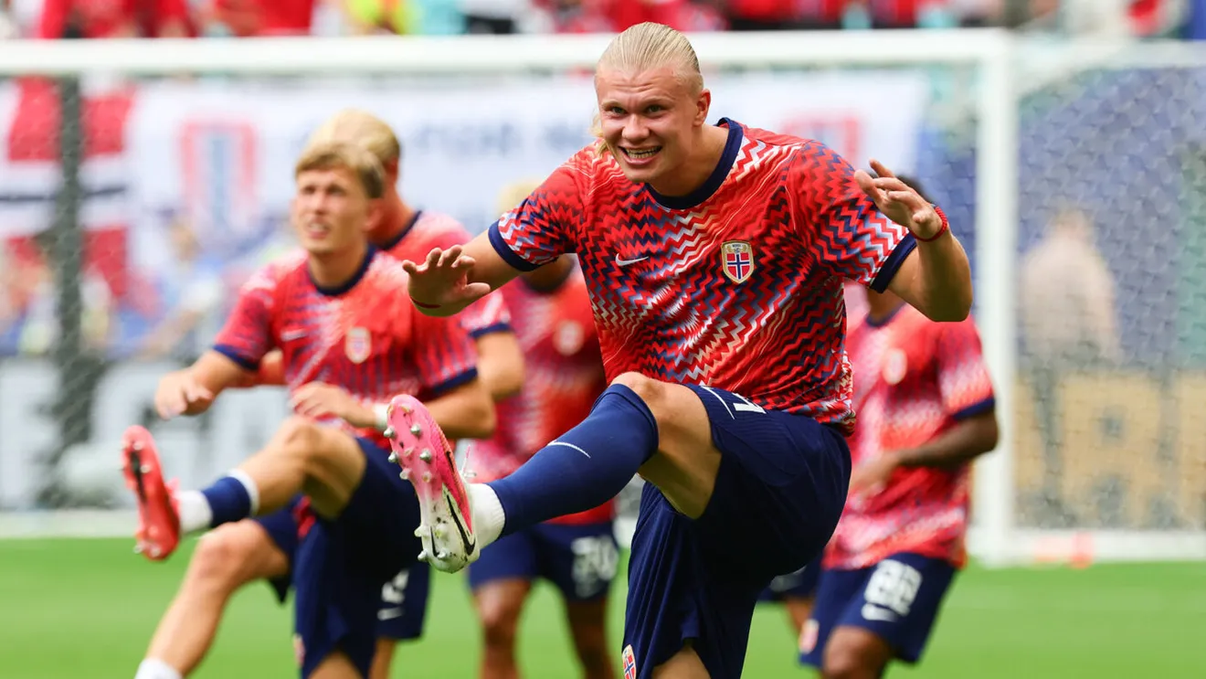 CM 2026 De ce a fost schimbat Erling Haaland în prelungiri, deşi Norvegia era condusă de Anglia şi avea nevoie de gol
