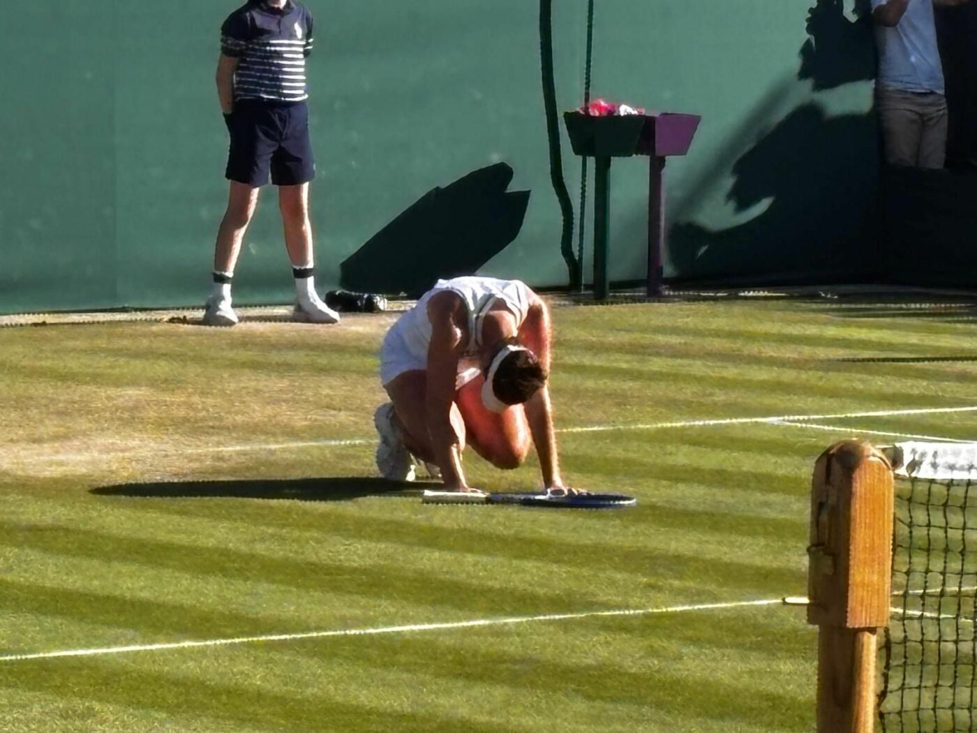 CORESPONDENȚĂ De ce a pierdut, de fapt, Sorana Cîrstea meciul cu Linda Noskova și a suferit o eliminare dramatică de la Wimbledon!