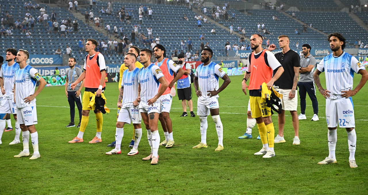 Prima decizie pe care au luat-o oltenii după Craiova – Levski 2-2. Era inevitabilă după eliminare