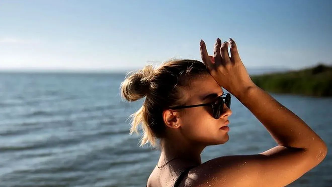 Diana Bulimar, în costum de baie: „Nu vă lăsați păcăliți de imagini!”