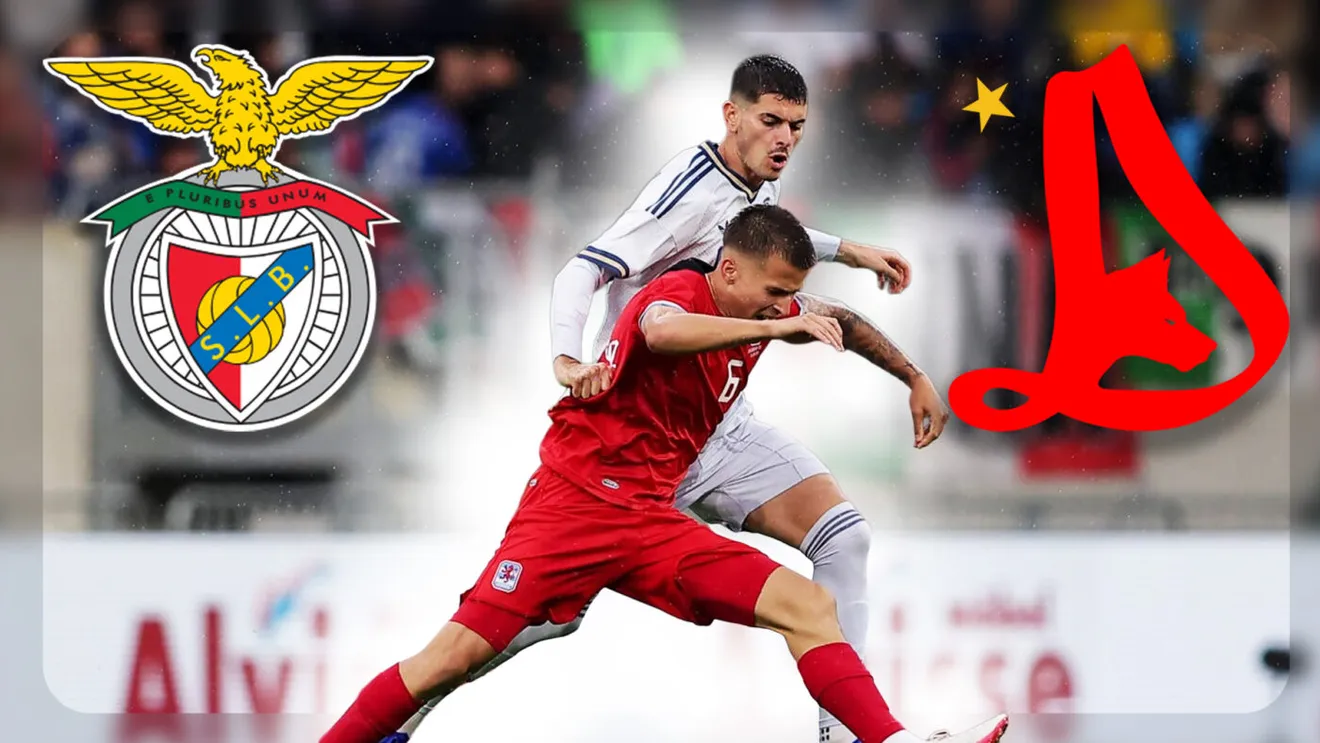 MERCATO Dinamo forțează transferul internaționalului luxemburghez de la Benfica! „Câinii” au mărit oferta. EXCLUSIV