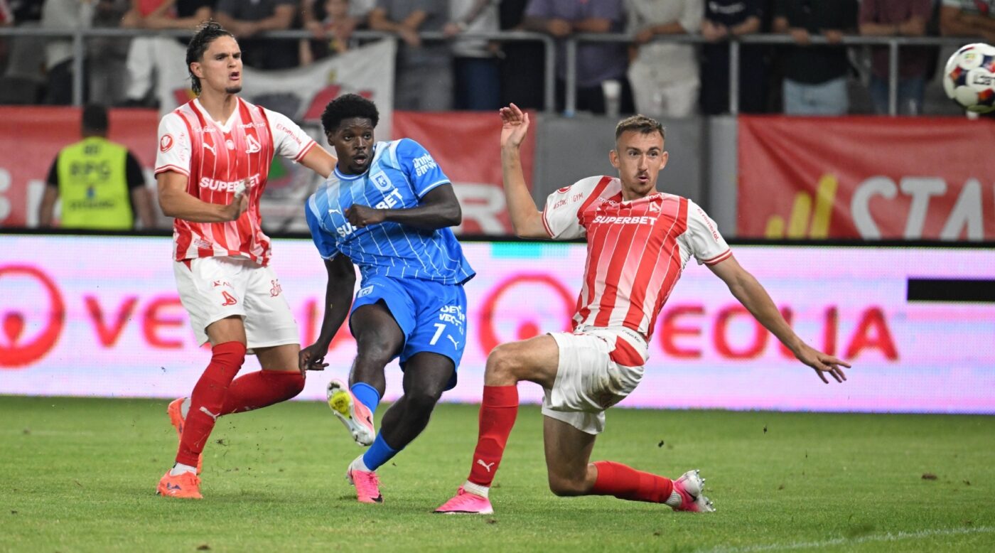 De ce e istorică și îi doare atât de tare pe olteni rușinea de la Dinamo – Craiova 5-1!