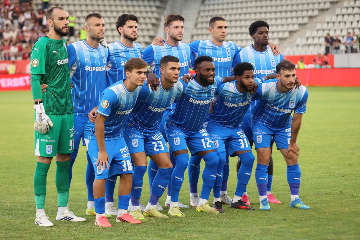 „GROGGY!”. Gică Craioveanu i-a făcut praf pe fotbaliștii lui Rotaru la pauza meciului Dinamo – Craiova