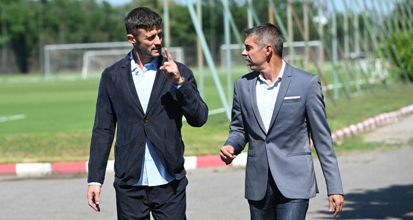 EXCLUSIV Dinamo negociază cu un fotbalist de la Cupa Mondială: „Este o discuție”