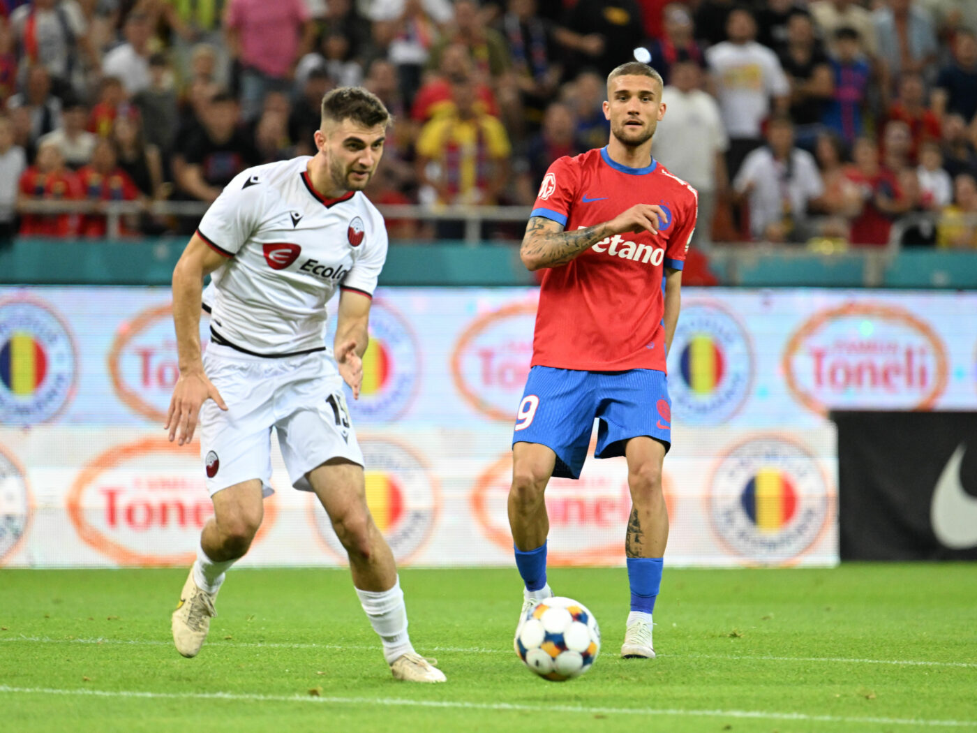 MERCATO Cât plătește Dinamo pentru internaționalul macedonean care a eliminat-o pe FCSB din Liga Campionilor! EXCLUSIV