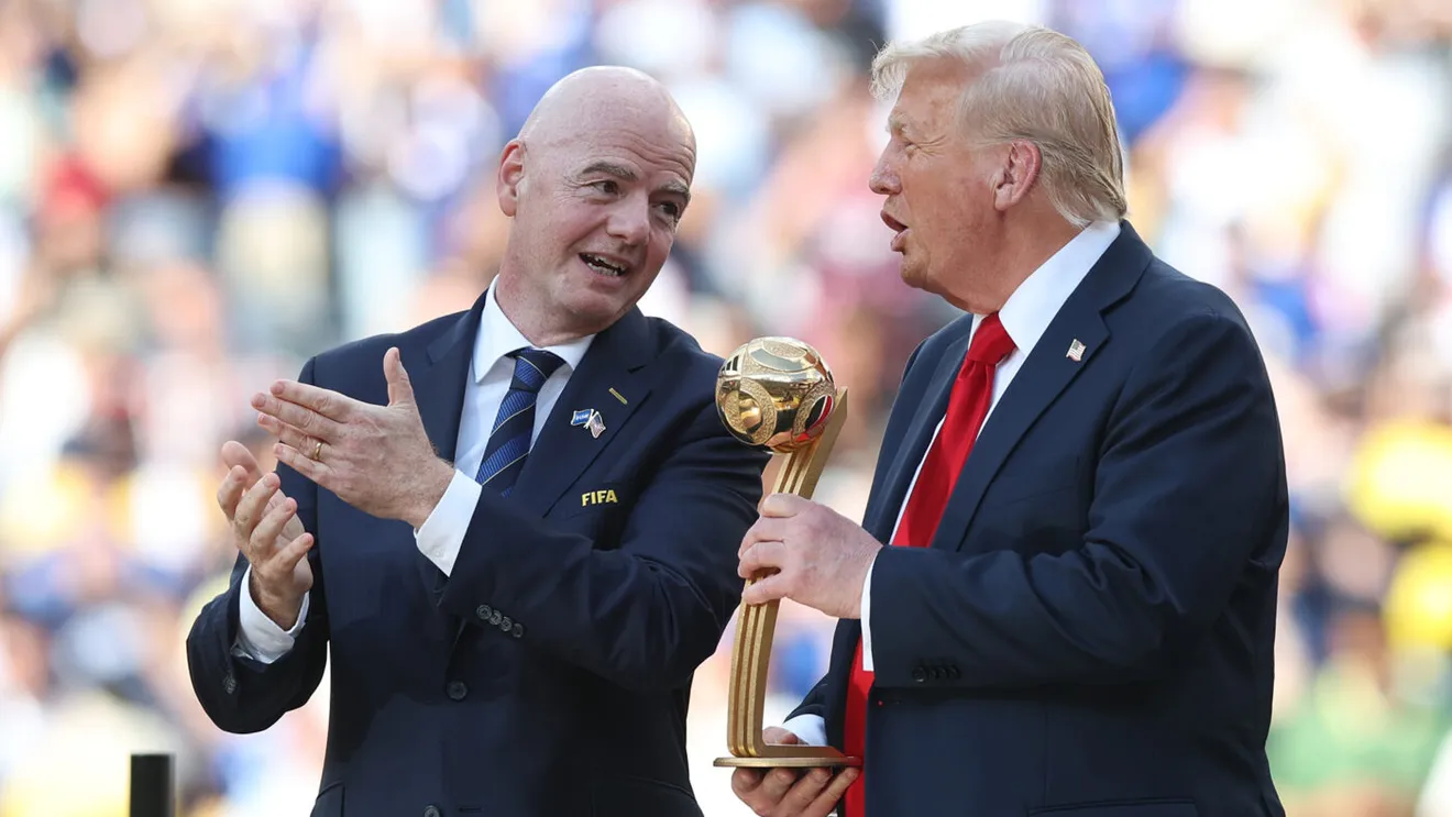 CM 2026 Donald Trump a luat decizia pentru finala Cupei Mondiale! Anunț oficial de la Casa Albă