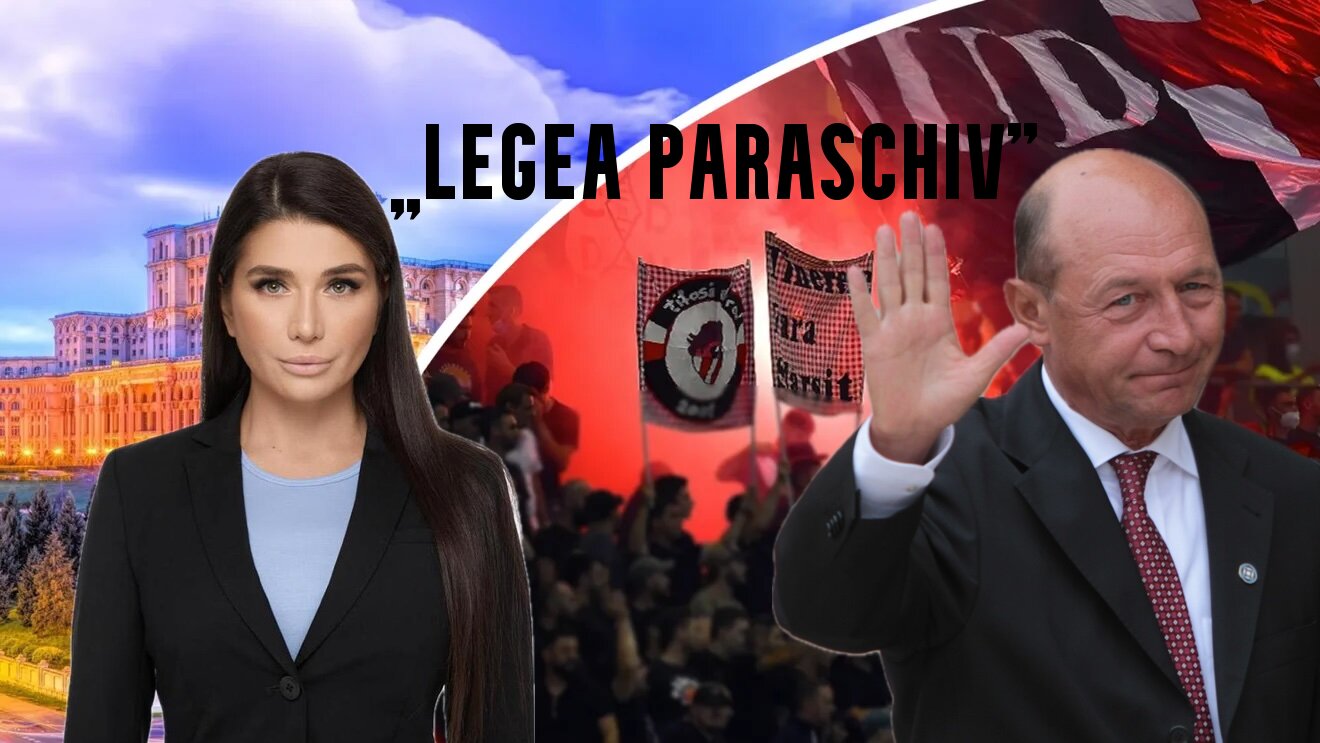 Elena Băsescu apare în proiectul „Legii Paraschiv” care modifică o lege promulgată de Traian Băsescu