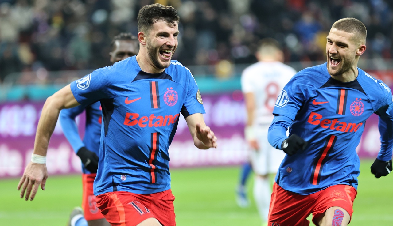 MERCATO Transfer de la FCSB. Fotbalistul care a debutat în același meci cu Mihai Popescu și Daniel Bîrligea, dat în Liga 2