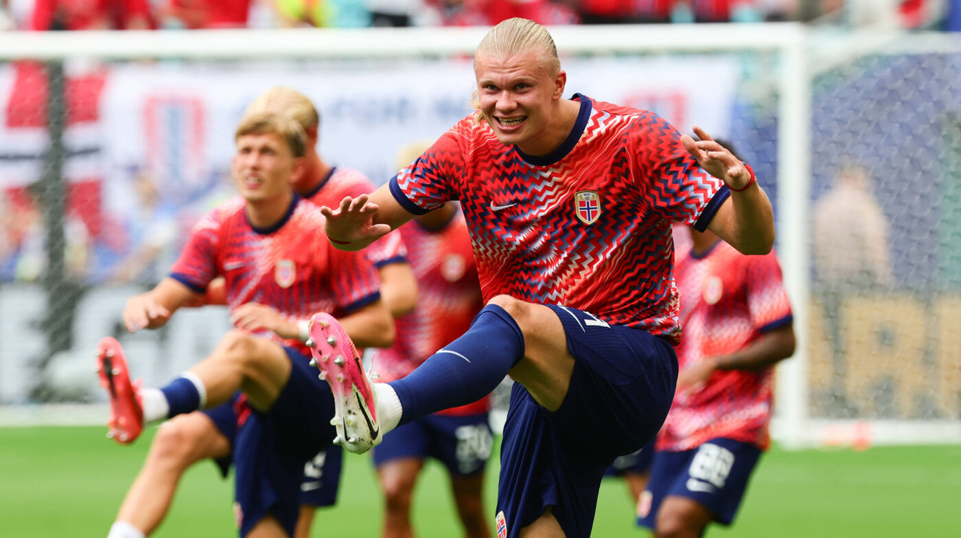 CM 2026 Ce au făcut Haaland și colegii săi pentru a combate căldura sufocantă de la Miami înainte de Norvegia – Anglia