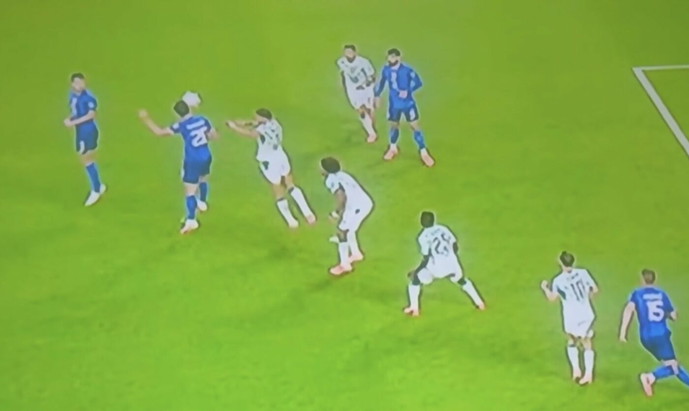 CM 2026 A apărut explicația golului anulat din minutul 90+13 al meciului Portugalia – Croația 2-1 de la Cupa Mondială! Imaginea care contează