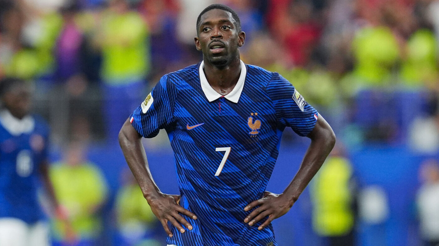 CM 2026 L-a făcut praf pe Dembele chiar în timpul meciului Franța – Spania: „Meci mizerabil!”