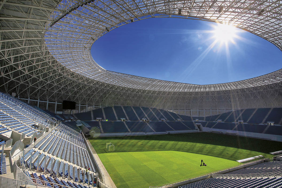 Fanii lui Levski Sofia nu pot veni pe „Ion Oblemenco”, dacă Universitatea Craiova se califică în turul 2 preliminar al Champions League