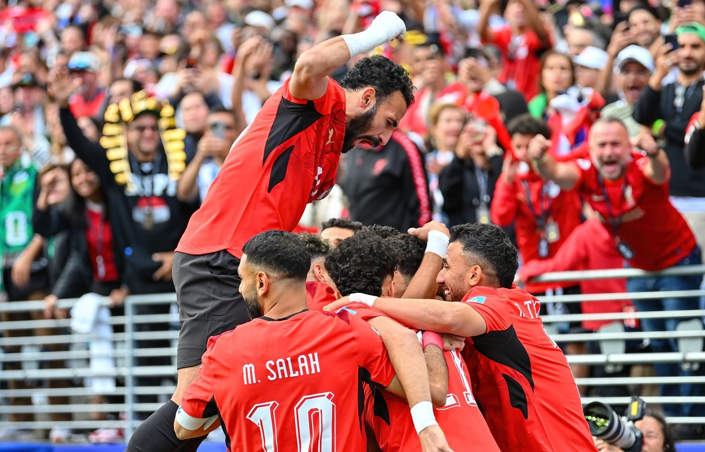 CM 2026 Faraonii forțează recordul FABULOS care îi pune lângă Premier League și La Liga! Australia – Egipt live la Cupa Mondială
