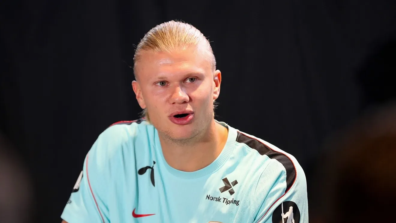 CM 2026 Cine e favorita lui Erling Haaland, după ce naționala sa a fost eliminată de la Cupa Mondială! „Aveam tricoul lor înainte să-l am pe al Norvegiei”
