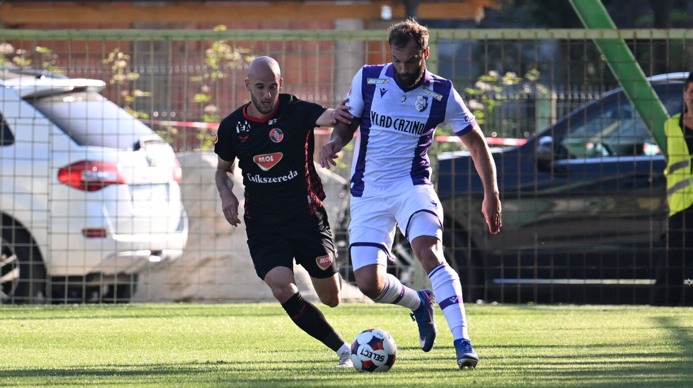 LIVE FC Argeș – Csikszereda în primul meci al etapei 3 din Superliga. A început repriza a doua din meciul de la Mioveni