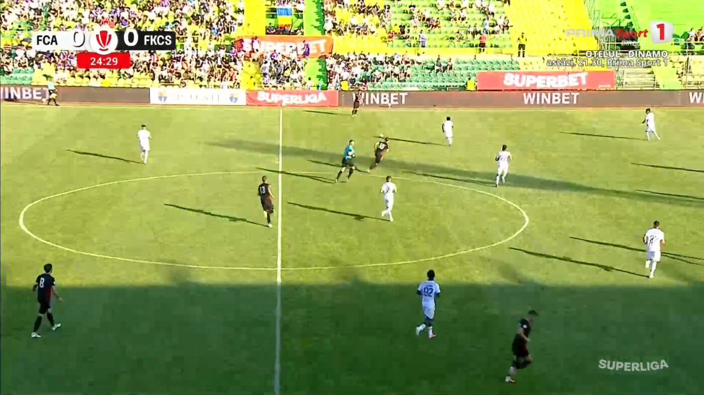 LIVE FC Argeș – Csikszereda în primul meci al etapei 3 din Superliga. Meci interesant la Mioveni, cu echipa gazdă dominând