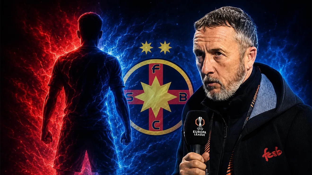 MERCATO FCSB, acord pentru încă un transfer! Meme Stoica a confirmat afacerea: „Are o înțelegere”