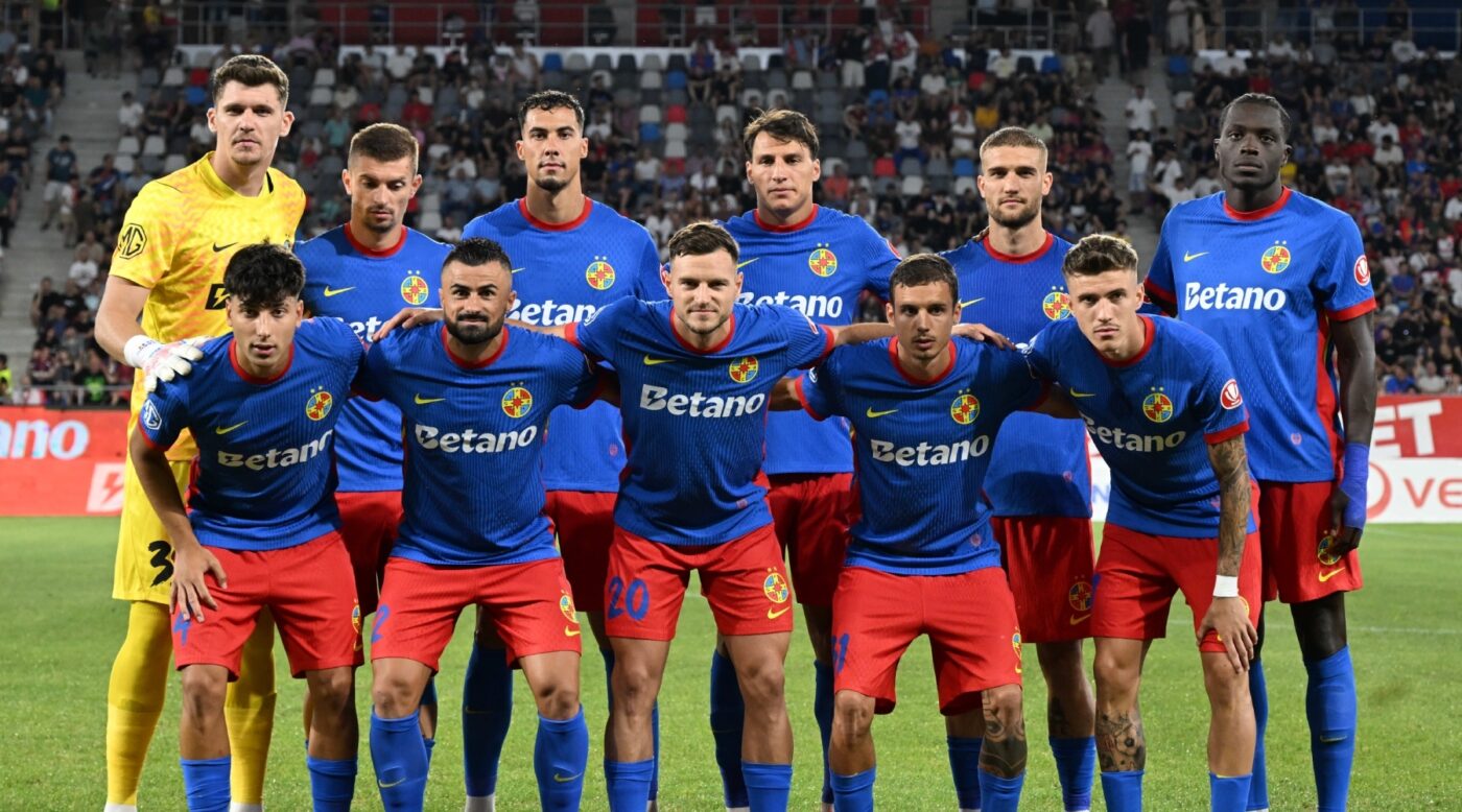 FCSB e o forță în Europa, în tururile preliminare. E cap de serie și în play-off: ce înseamnă asta!