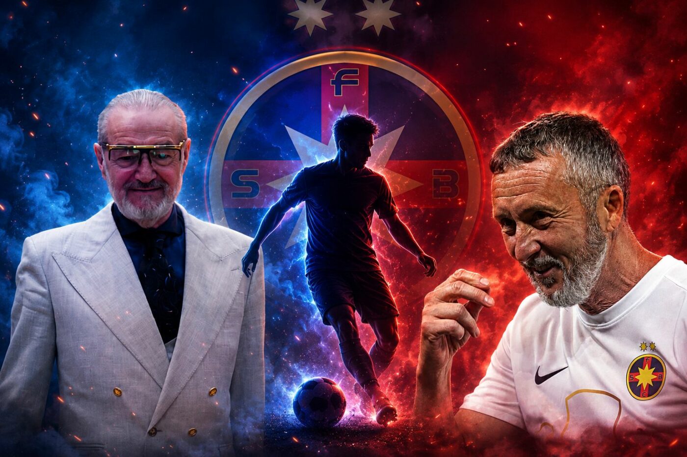 FCSB face un nou transfer de titlu! Anunțul serii: „Suntem aproape. E un străin, cu nume”