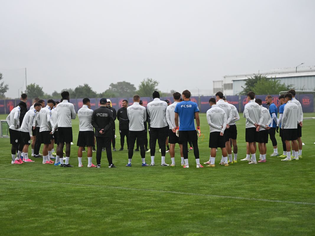 FCSB mai face un singur transfer pentru titlu! Anunțul a venit chiar de la Mihai Stoica: „ȚINTA!”