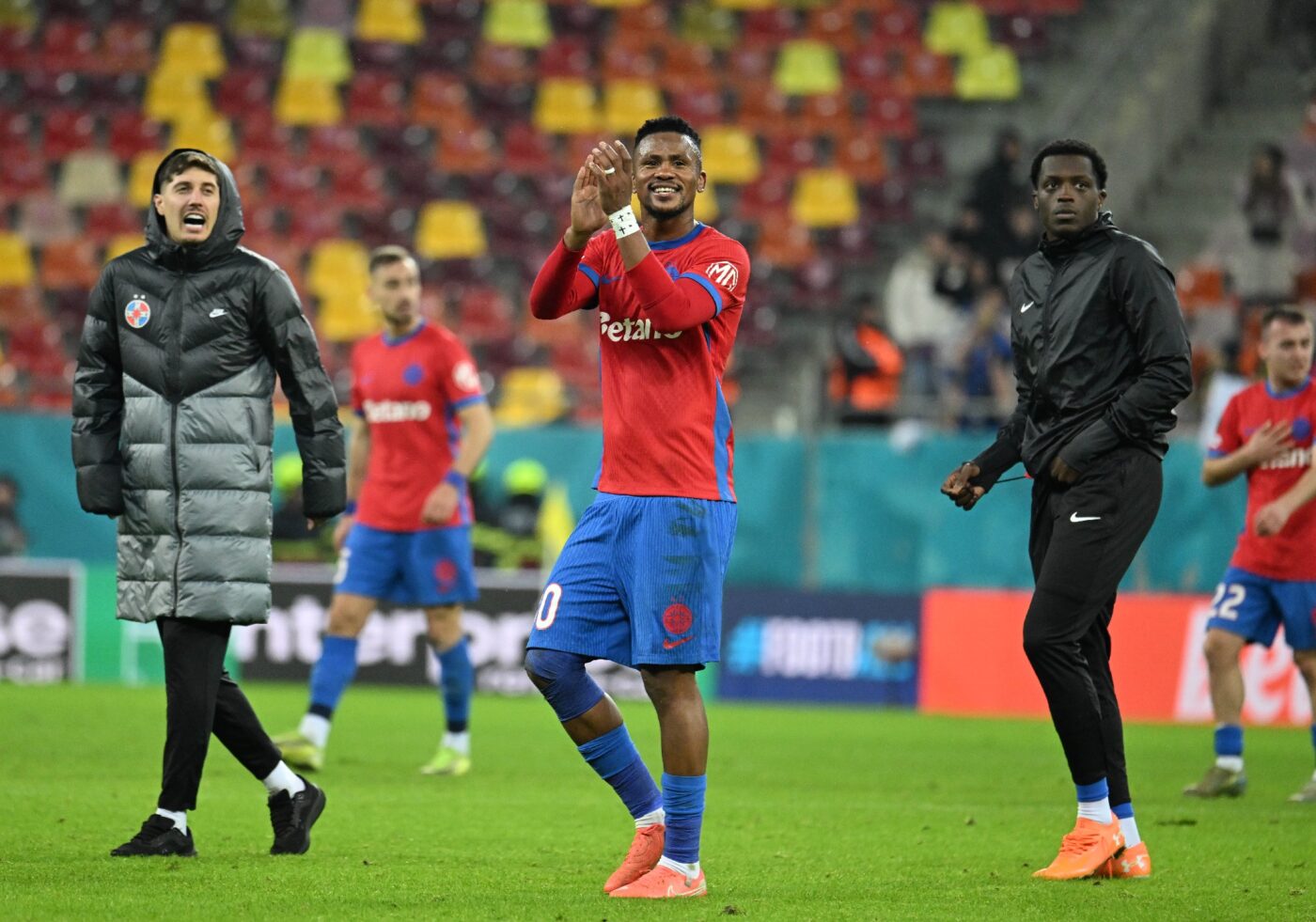 FCSB a plecat în Letonia pentru meciul cu Auda. Ce jucători nu au făcut deplasarea