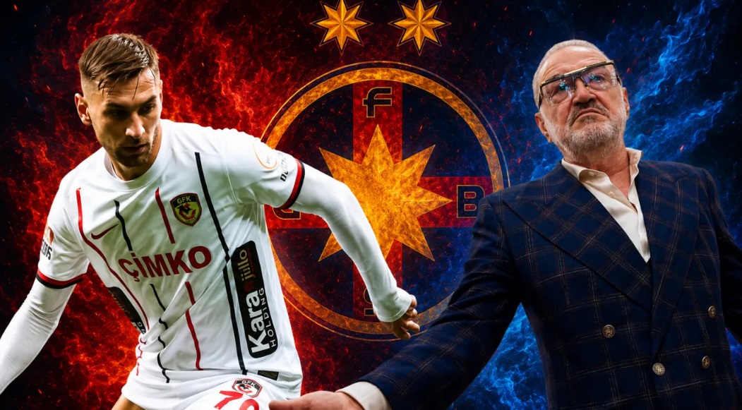 FCSB caută atacant: Drăguș în impas, alte trei transferuri confirmate