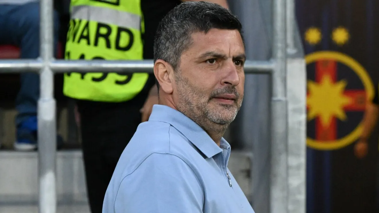 MERCATO FCSB negociază vânzarea fotbalistului. Marius Baciu a reacționat: „Nu se destabilizeaza nimic!”