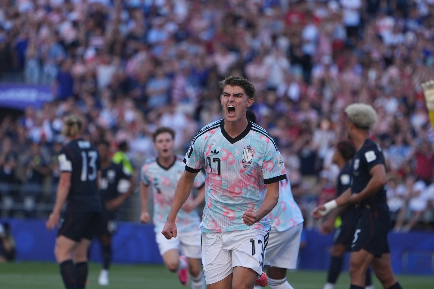 CM 2026 FIFA, Trump, anulați-o și pe-asta! SUA – Belgia 1-4 la Cupa Mondială, americanii n-au contat și ies din turneu. Cronică de Gabriel Berceanu