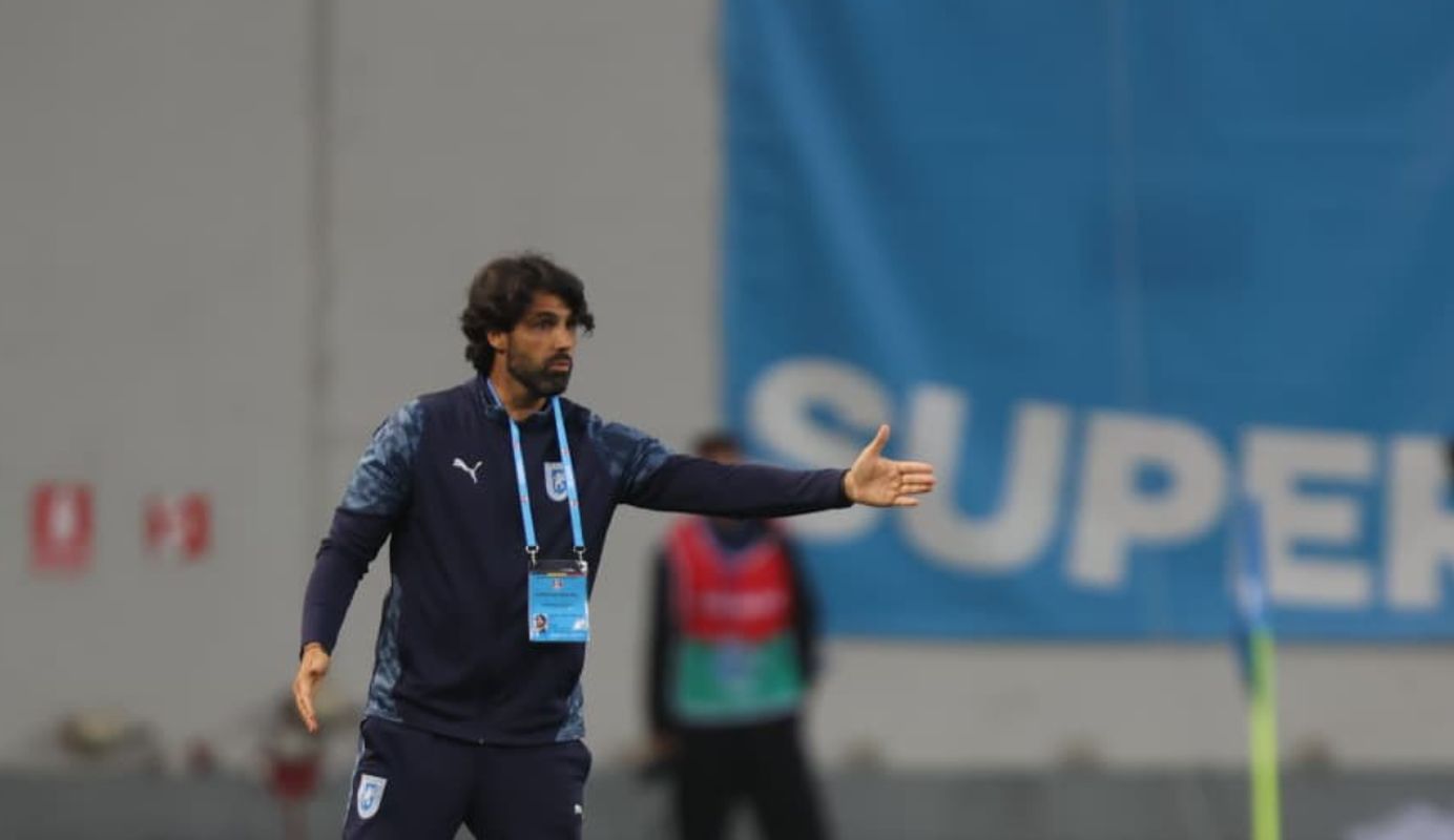 Filipe Coelho, anunț uimitor înaintea Supercupei României cu U Cluj! „Tudor Băluță e mai important pentru mine decât Cristiano Ronaldo”