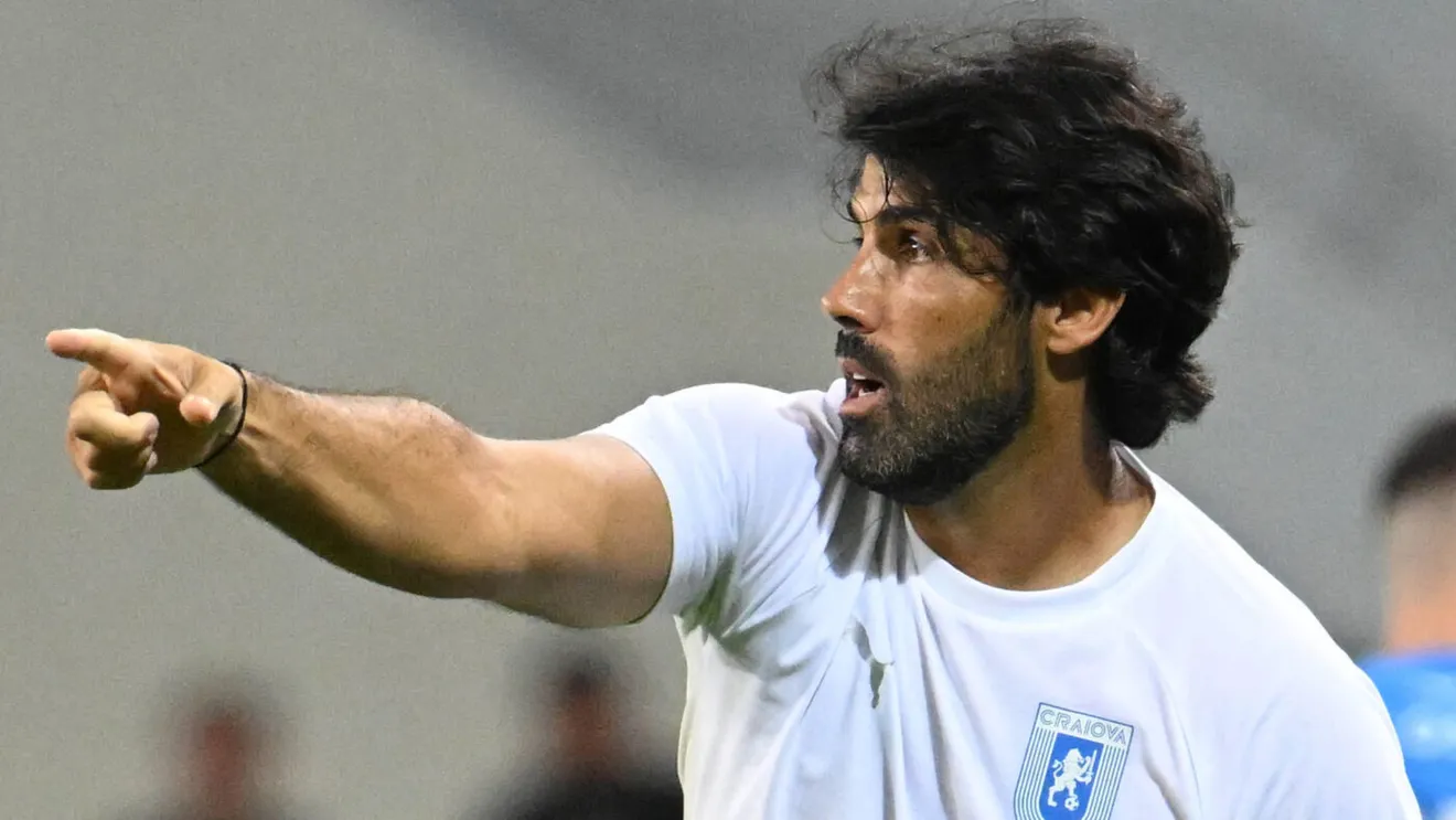 Filipe Coelho, mesaj dur pentru fotbaliștii săi după rușinea de la Dinamo – Craiova 5-1: „Trebuie să joace mai bine!”