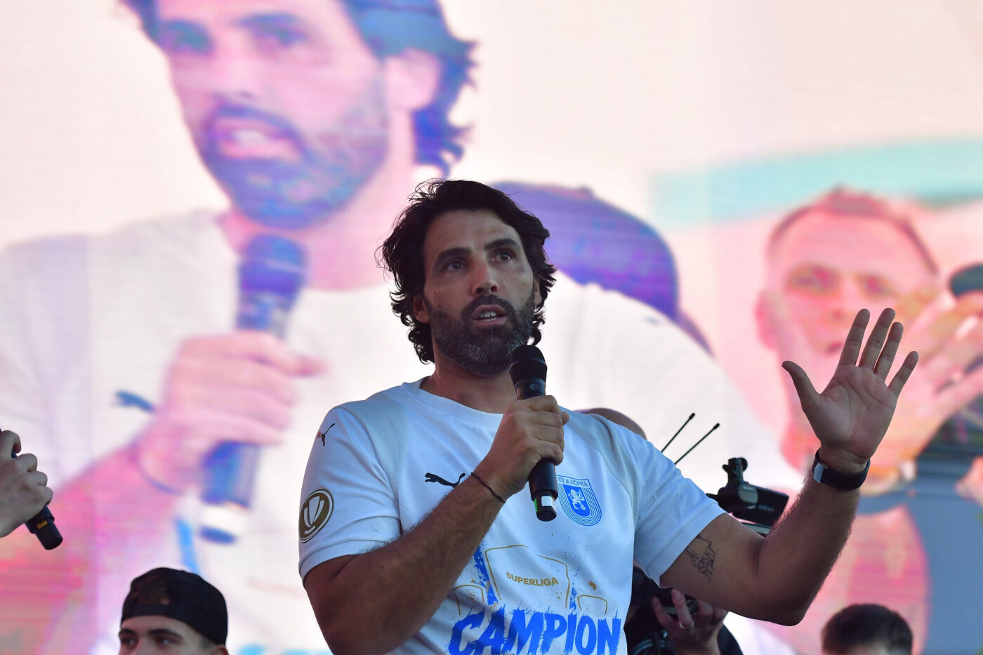 Filipe Coelho, mesaj înaintea duelului cu singura echipă care n-a cedat în faţa campioanei: „Ceea ce am realizat poate fi o motivație în plus pentru adversari”