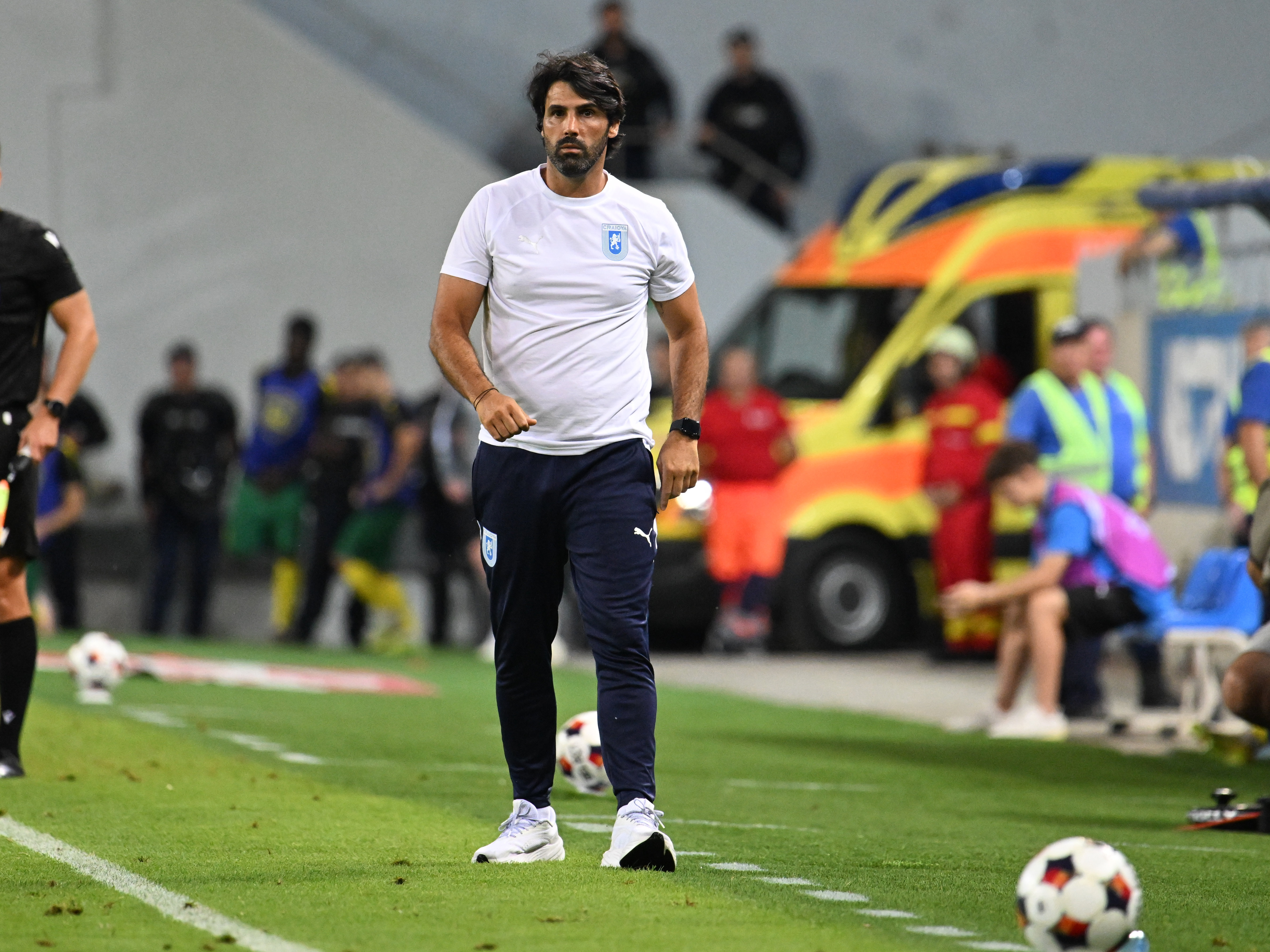 Coelho, înaintea returului cu Levski: „Calificarea nu e obligatorie”