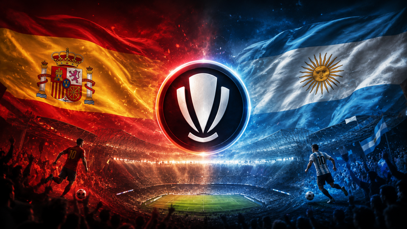 LIVEBLOG Finala Cupei Mondiale din Superliga! Cine ia trofeul după Spania – Argentina în fotbalul românesc? Jefte și Aleix Garcia versus Culio și Bauza