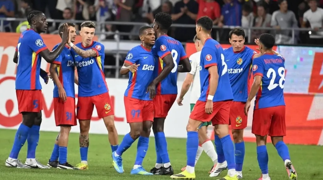 FK Auda – FCSB Live Text Online, de la 19:00, în manșa secundă a turului II preliminar din Conference League. Roș-albaștrii vor să spele rușinea din tur și să obțină calificarea! Echipele probabile
