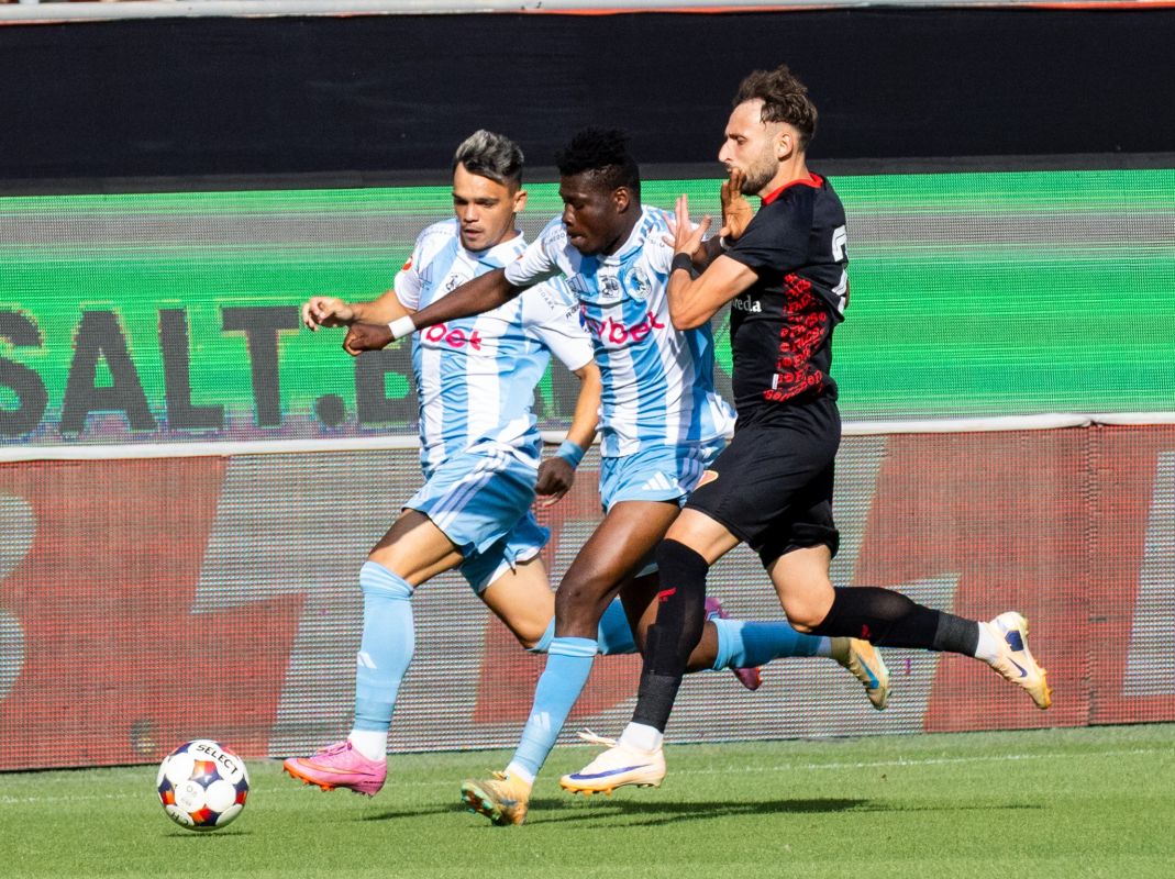 Florin Maxim, mesaj pentru unul dintre jucătorii săi după primul meci al Corvinului în Superliga: „Să plece!”