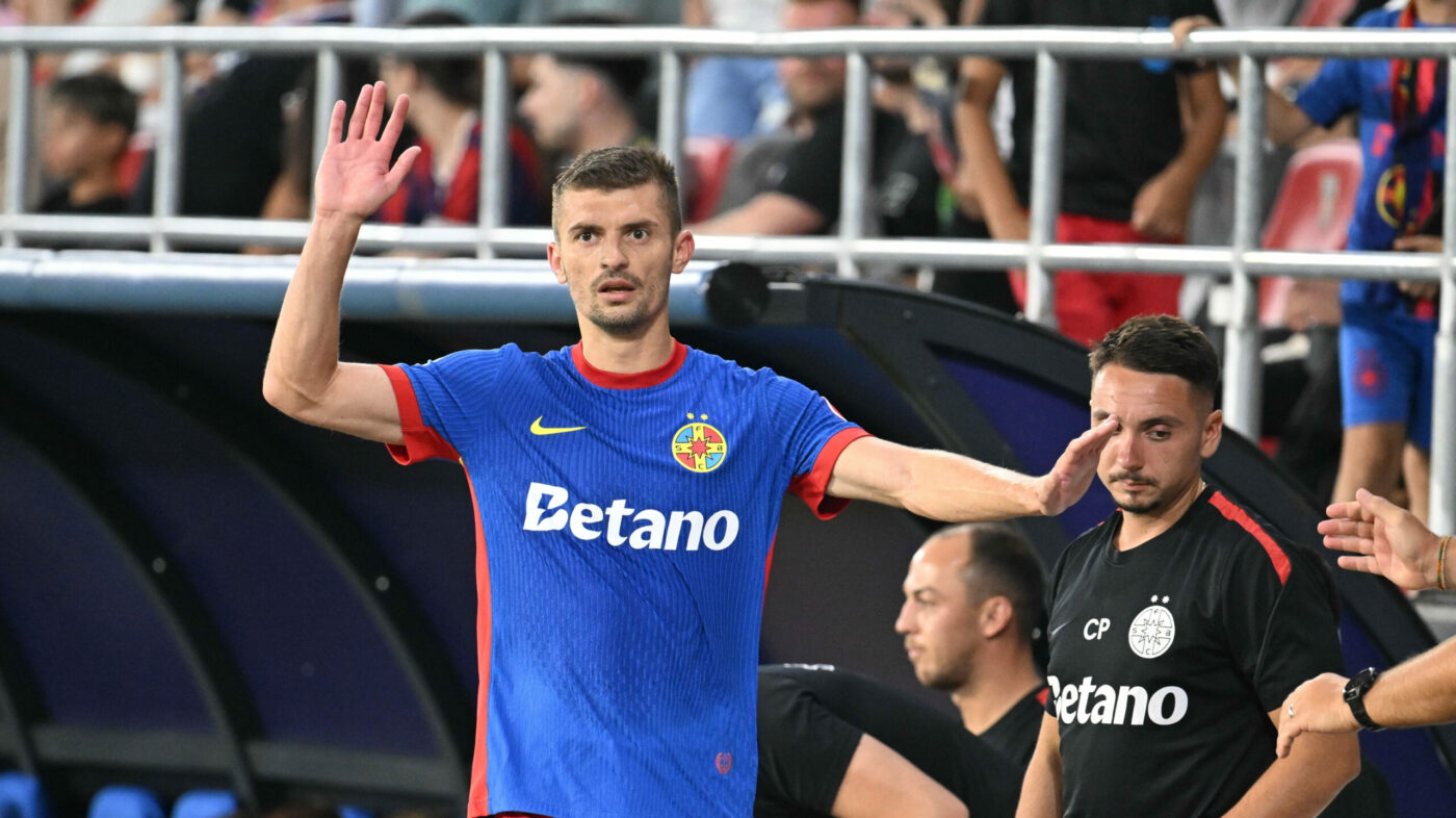 Florin Tănase a identificat avantajul adversarei înainte de FCSB – Auda: „Nu va fi ușor”