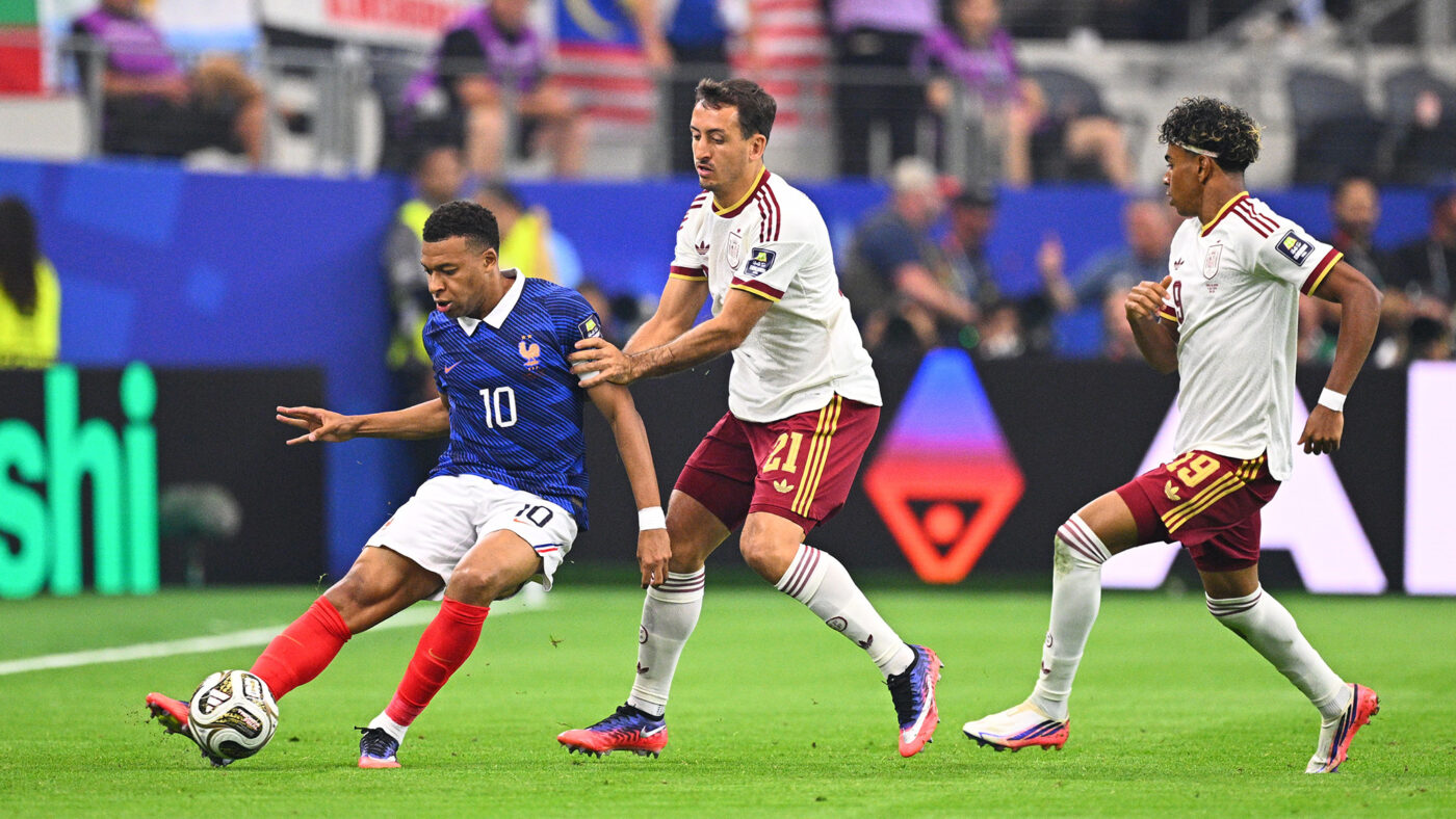 CM 2026 Live Franța – Spania. Am intrat în ULTIMELE minute și doar o MINUNE poate schimba prima finalistă la Cupa Mondială!