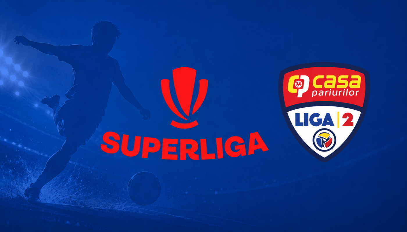 Cum își pot trimite echipele din Superliga fotbaliștii tineri să joace în Liga 2. FRF a publicat noul regulament!