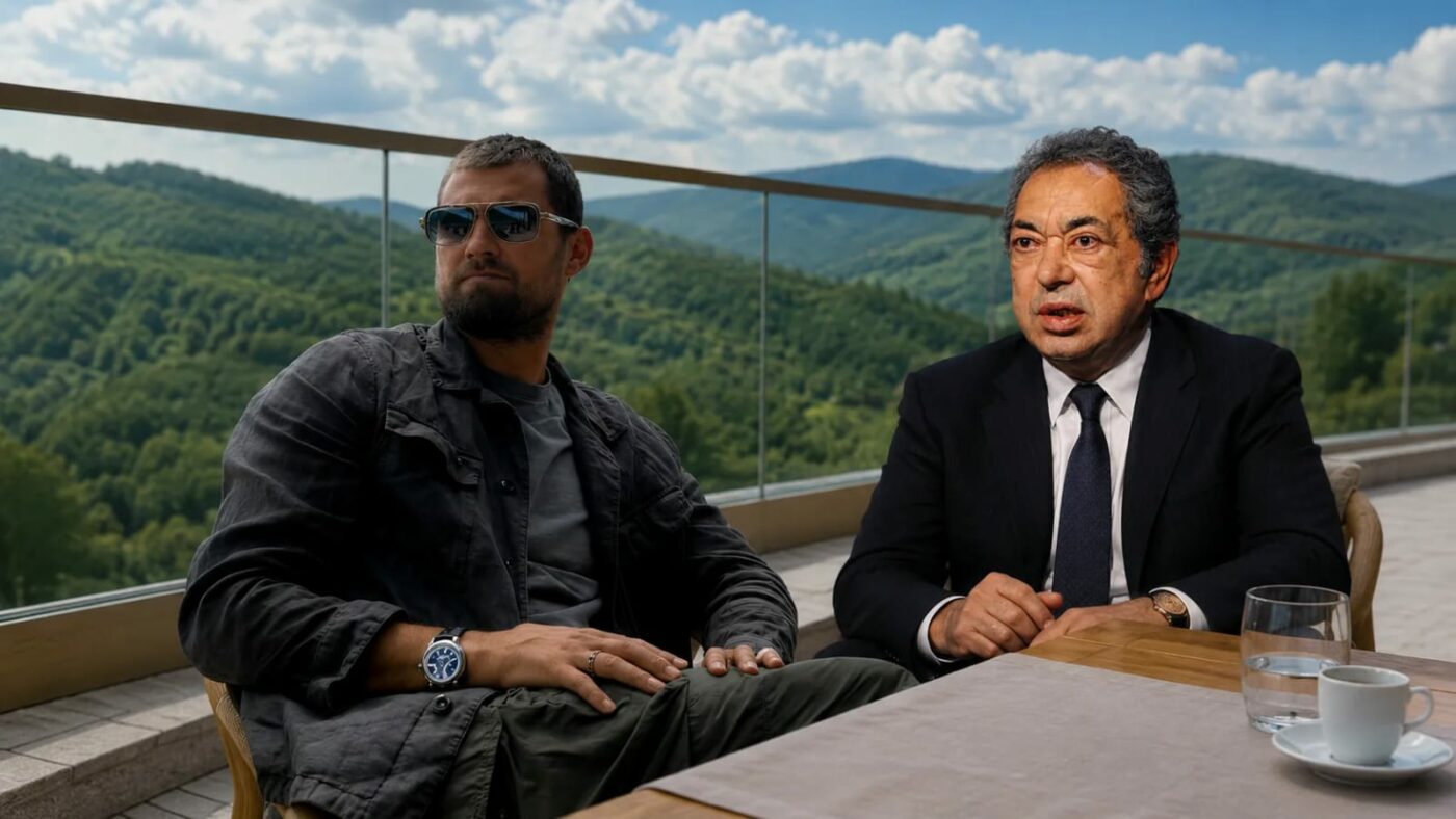 Gabriel Tamaș, dialog fabulos cu milionarul Nicolae Badea: „Era frumos când vă trezeam pe la 3-4 dimineața, de la Million”